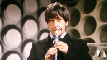 The new release of The Power of the Daleks will feature updated animation and new special features. But will it be worth the double dip for fans who have the story already?Image Courtesy BBC Studios, BritBox