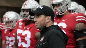 Ryan Day, Ohio State Buckeyes. (USA Today)