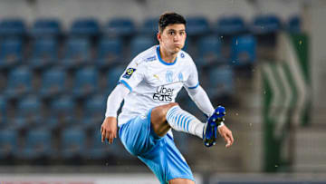 Leonardo Balerdi (Photo by Marcio Machado/Eurasia Sport Images/Getty Images)