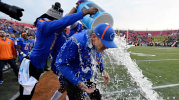 College football fans "may get an opportunity to watch" a wildly unpopular former Auburn football head coach return to his alma mater (Photo by David Becker/Getty Images)