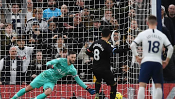 Tottenham (Photo by BEN STANSALL/AFP via Getty Images)