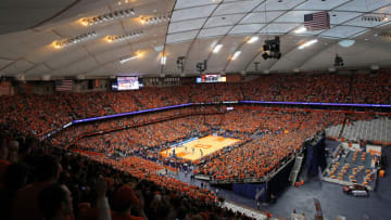 Syracuse basketball (Photo by Nate Shron/Getty Images)