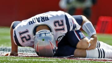 Mandatory Credit: Jim Davis/The Boston Globe via Getty Images
