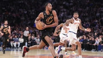 Evan Mobley, Cleveland Cavaliers. (Photo by Wendell Cruz-USA TODAY Sports)