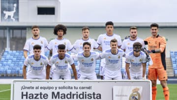 Real Madrid Castilla (Photo by Diego Souto/Quality Sport Images/Getty Images)