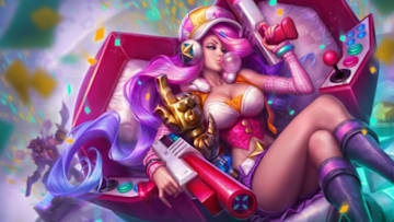 League of Legends. Photo Courtesy of Riot Games.