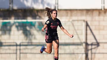 Real Madrid Femenino, Marta Cardona (Photo by Fran Santiago/Getty Images)