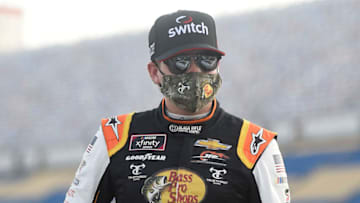 Noah Gragson, JR Motorsports, NASCAR, Xfinity Series (Photo by Jared C. Tilton/Getty Images)