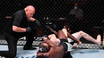 Aljamain Sterling (Photo by Jeff Bottari/Zuffa LLC)