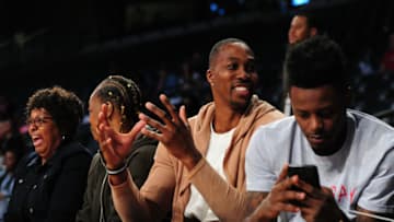 ATLANTA, GA - AUGUST 8: Dwight Howard