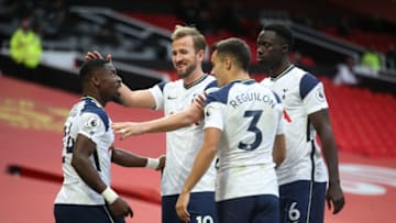 Tottenham (Photo by CARL RECINE/AFP via Getty Images)