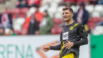 Thomas Meunier (Photo by Harry Langer/DeFodi Images via Getty Images)
