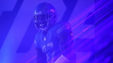 Detroit Lions Tracy Walker (Photo by Gregory Shamus/Getty Images)