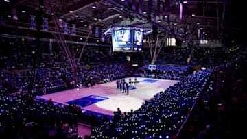 Duke basketball (Rob Kinnan-USA TODAY Sports)