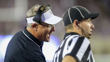The extension a certain former Auburn football head coach now in the Big 12 signed with his new school is already aging poorly Mandatory Credit: Scott Sewell-USA TODAY Sports