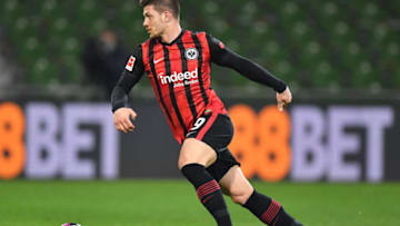 Eintracht Frankfurt, Luka Jovic (Photo by Stuart Franklin/Getty Images)