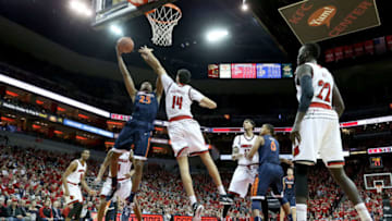 LOUISVILLE, KY - MARCH 01: Mamadi Diakite