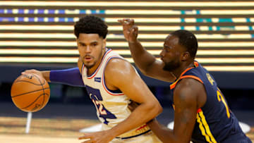 Tobias Harris, Sixers (Photo by Ezra Shaw/Getty Images)