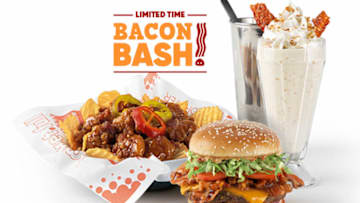 Red Robin Bacon Bash, photo provided by Red Robin