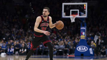 Tomas Satoransky, Chicago Bulls (Photo by Mitchell Leff/Getty Images)