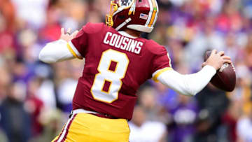 (Photo by Patrick McDermott/Getty Images) Kirk Cousins