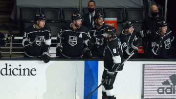 LA Kings (Mandatory Credit: Kirby Lee-USA TODAY Sports)