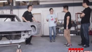 Photo Credit: Speed Fox Sports via Youtube Screenshot on "Z Dream Episode 2: Rebirth (starring Sung Kang)"