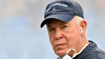 Mack Brown (Photo by Grant Halverson/Getty Images)