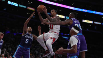 DeMar DeRozan, Chicago Bulls Mandatory Credit: Kirby Lee-USA TODAY Sports