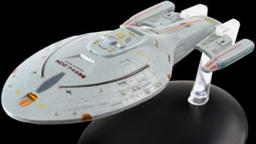 Hero Collector’s New Star Trek Starfleet Starships Collection. Image courtesy Hero Collector