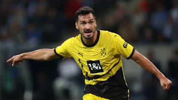 Mats Hummels. (Photo by Alex Grimm/Getty Images)