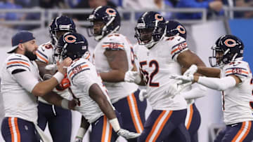 Chicago Bears (Photo by Leon Halip/Getty Images)