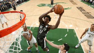 (Photo by Gary Dineen/NBAE via Getty Images).