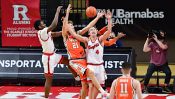 Syracuse basketball (Mandatory Credit: Catalina Fragoso-USA TODAY Sports)