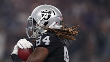 ARLINGTON, TX - AUGUST 26: Cordarrelle Patterson Photo by Tom Pennington/Getty Images)