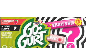 Go-GURT Mystery. image courtesy Yoplait