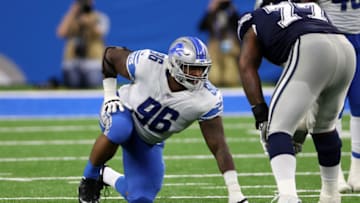 Damon Harrison, Detroit Lions (Photo by Rob Leiter/Getty Images)