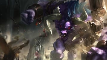 League of Legends. Photo Courtesy of Riot Games.