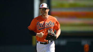Trey Mancini, Balitmore Orioles (Photo by Mark Brown/Getty Images)