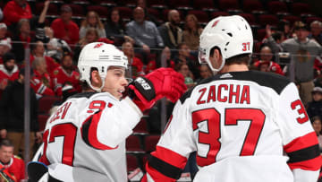 (Photo by Chase Agnello-Dean/NHLI via Getty Images)