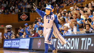 Duke basketball (Photo by Lance King/Getty Images)