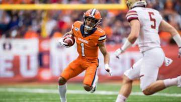 Sean Riley, Syracuse football (Photo by Brett Carlsen/Getty Images)