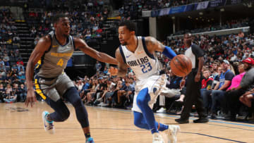 Trey Burke | Philadelphia 76ers (Photo by Joe Murphy/NBAE via Getty Images)
