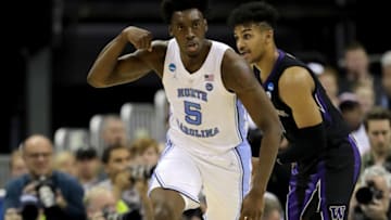 Atlanta Hawks, Nassir Little (Photo by Elsa/Getty Images)