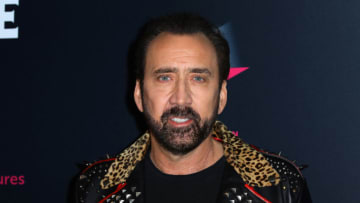 LOS ANGELES, CALIFORNIA - JANUARY 14: Actor Nicolas Cage attends the special screening of "Color Out Of Space" at the Vista Theatre on January 14, 2020 in Los Angeles, California. (Photo by JC Olivera/Getty Images)