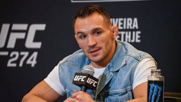 Michael Chandler (Photo by Amy Kaplan/FanSided)