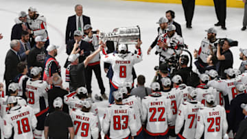 Alex Ovechkin, Washington Capitals (Photo by Ethan Miller/Getty Images)