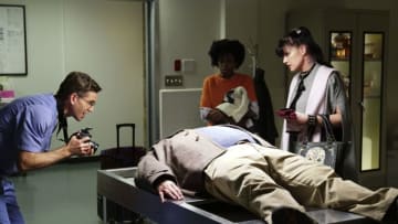 Photo credit: NCIS/CBS by Monty Brinton, Acquired via CBS Press Express
