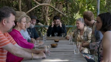 IRREVERENT -- “TBD” Episode 104 -- Pictured: Colin Donnell as Mack/Paulo-- (Photo by: Mark Rogers/Matchbox Productions)