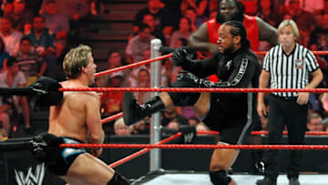 WWE, MVP (Photo by Ethan Miller/Getty Images)